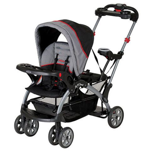 graco room for two sit and stand stroller