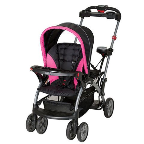 the best sit and stand stroller