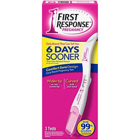 8 Best Pregnancy Tests for 2018 - Early Pregnancy Test Options for ... 8 Best Pregnancy Tests for 2018 - Early Pregnancy Test Options for ...