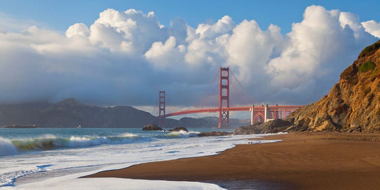 Baker Beach Dogs Allowed Baker Beach Dogs Allowed