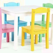 toddler table and chairs