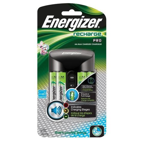 Energizer Pro AA Batteries