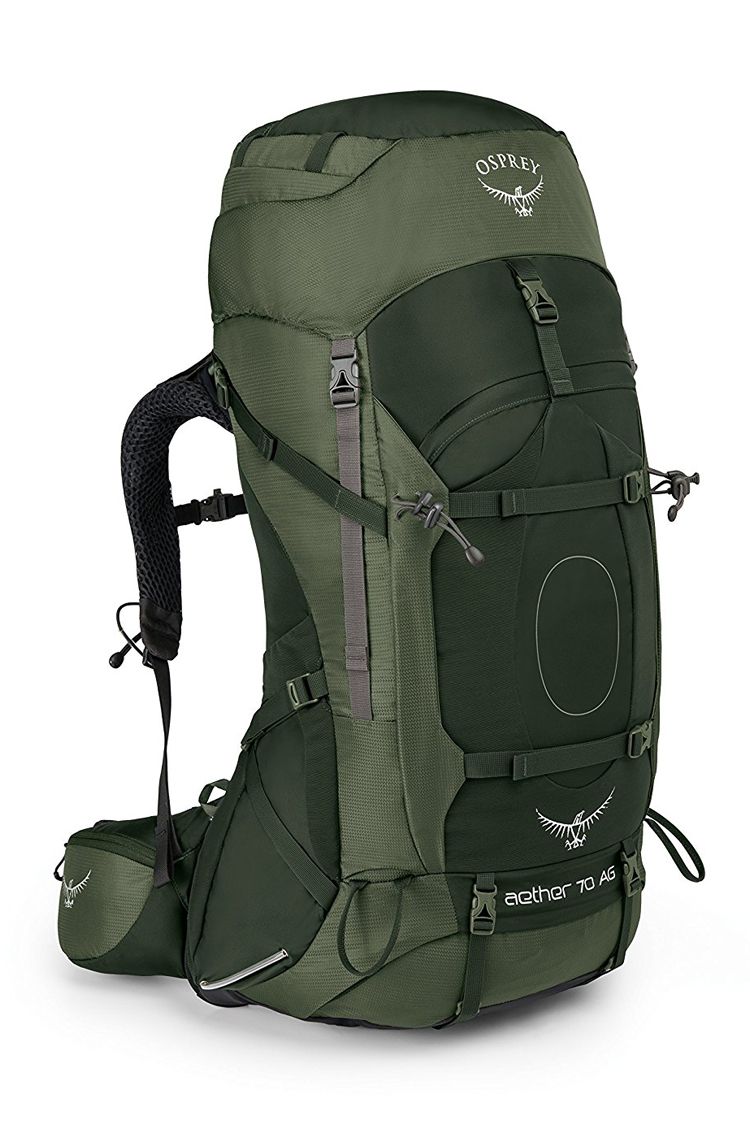 11 Best Backpacking Backpacks for 2018 - Osprey Aether 70 Hiking Backpack.jpg?crop=1