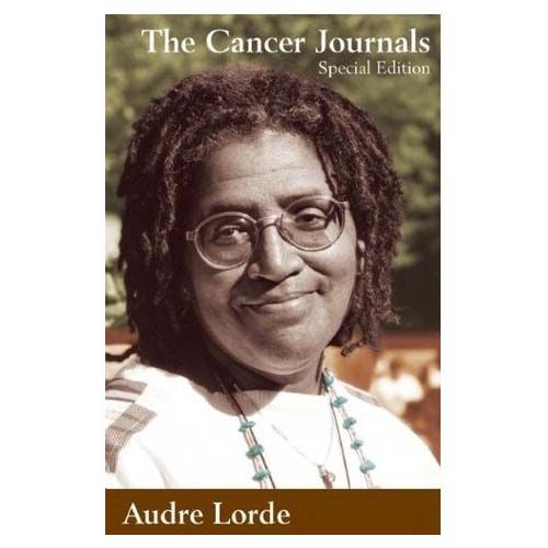 lorde the cancer journals