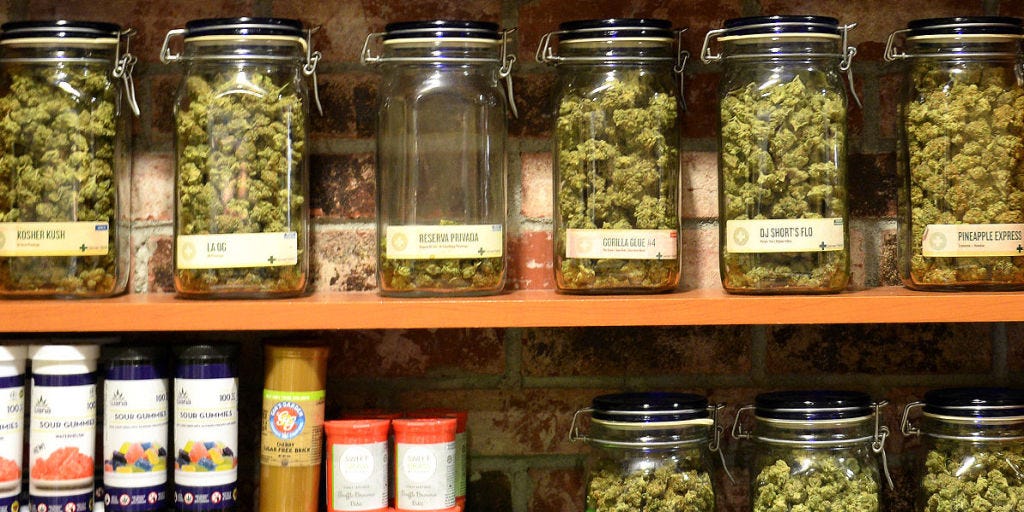 12 Best Dispensaries in Colorado 2018 Denver Weed Shops for
