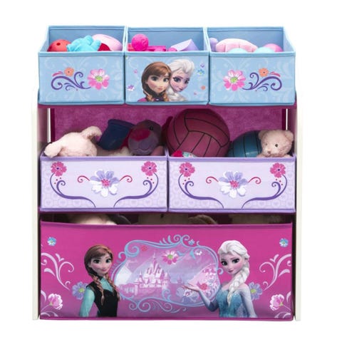 frozen 2 toy organizer