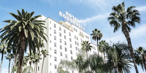 14 Best Hotels In La For 2018 Iconic Los Angeles Los Angeles Hotels