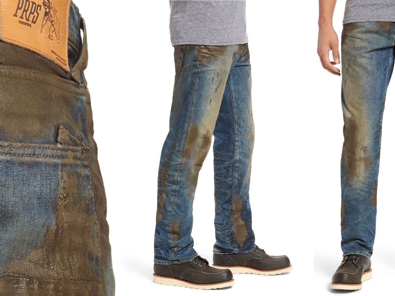 Prps barracuda hot sale straight leg jeans