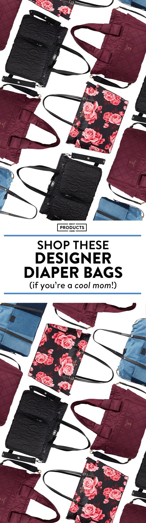 Best designer diaper bags on sale 2018