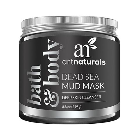 Art Naturals Dead Sea Mud Mask for Face & Body
