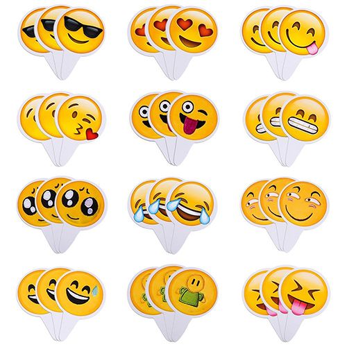 15 Best Cupcake Decorations For 2018 Adorable Cupcake Toppers