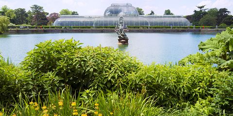 Kew Royal Botanic Gardens — Richmond, England