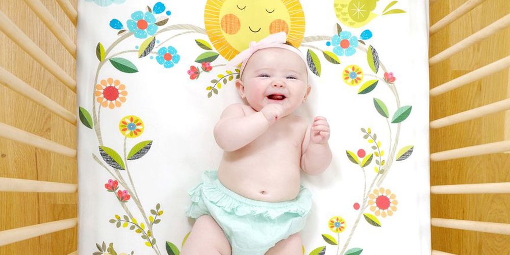 16 Best Baby Crib Sheets For 2018 Soft Baby Crib Sheet Sets