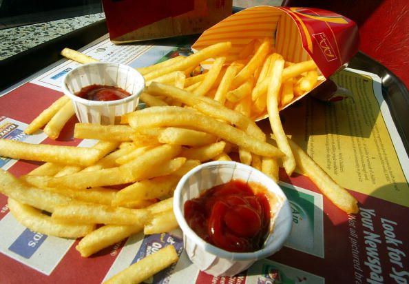 Dish, Food, French fries, Junk food, Fast food, Fried food, Cuisine, Kids' meal, Side dish, Ingredient, 