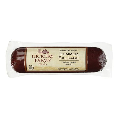 Hickory Farms Summer Sausage