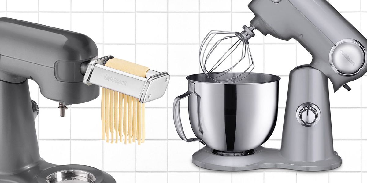 Cuisinart Stand Mixer and Pasta Attachment giveaway