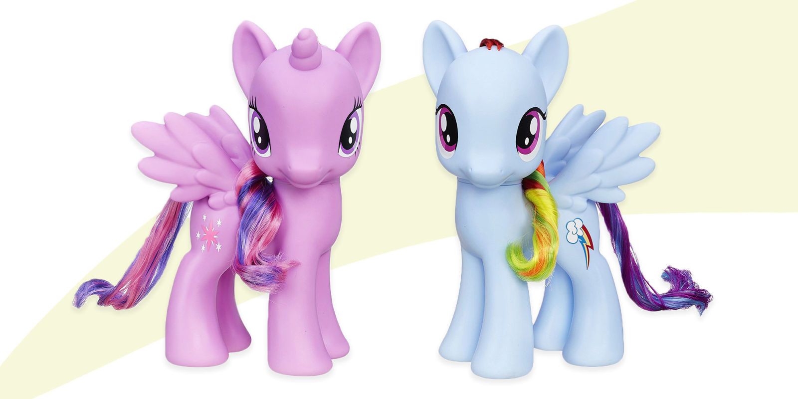 Little hot sale pony dolls