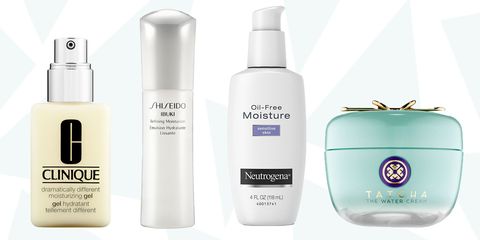 moisturizers for oily skin