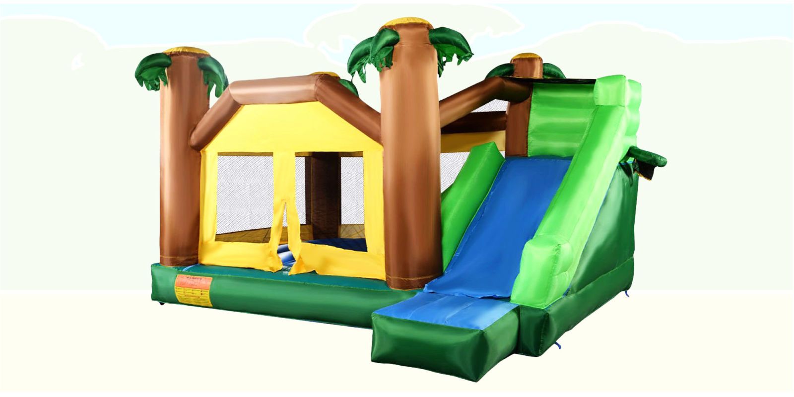 Best shop bounce houses