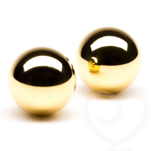 Coco De Mer Mini Ben Wa Balls Coco De Mer Mini Ben Wa Balls