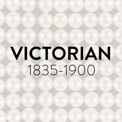 The Victorian Period jewelry