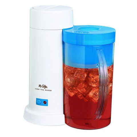 Mr coffee iced tea maker 2 quart sale