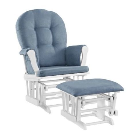 best nursery glider for tall parents