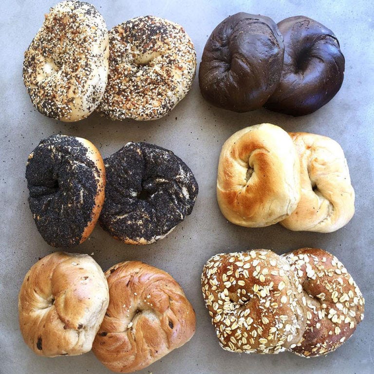 18 Best Bagels in NYC - Best NYC Bagel Shops in 2019
