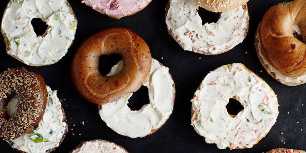18 Best Bagels In Nyc Best Nyc Bagel Shops In 19
