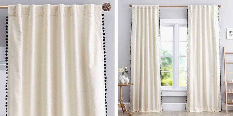 10 Best Blackout Curtains In 2018 Room Darkening - Pier One Curtains 84 Inches Long