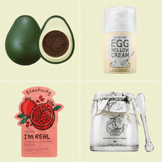 oily moisturizers