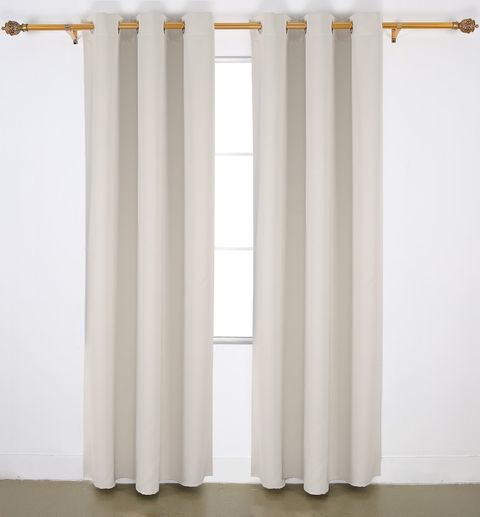 Deconovo Insulated Blackout Curtain Panel