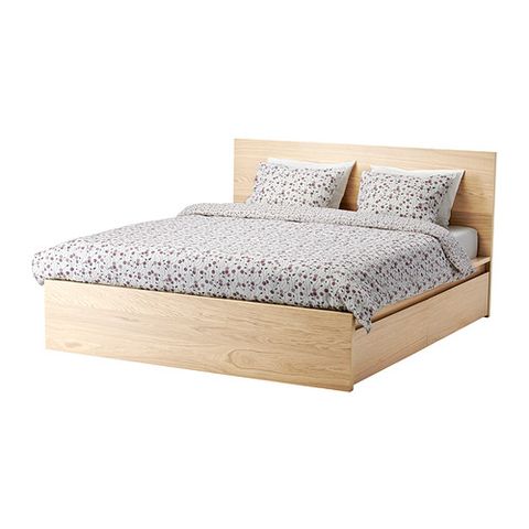 IKEA Malm High Bed Frame