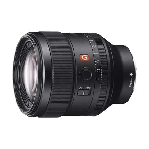 Sony FE 85mm f/1.4 GM Lens
