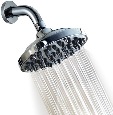 10 Best Shower Heads for 2018 - Reviews for Top-Rated Rain Shower Heads