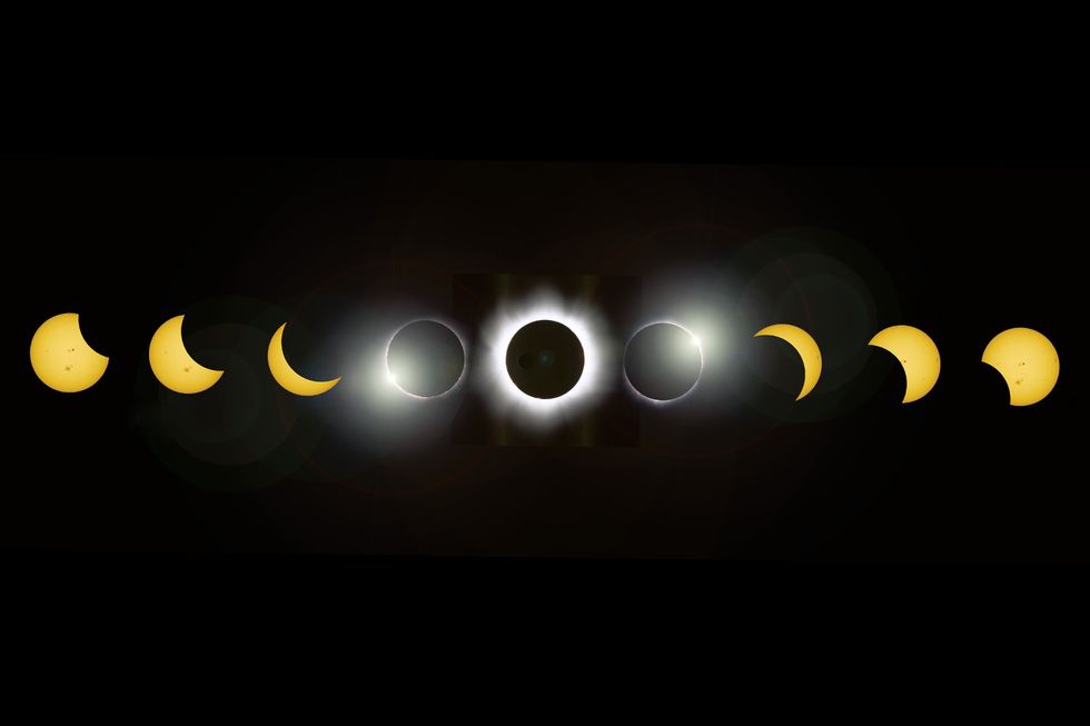 total solar eclipse 2017