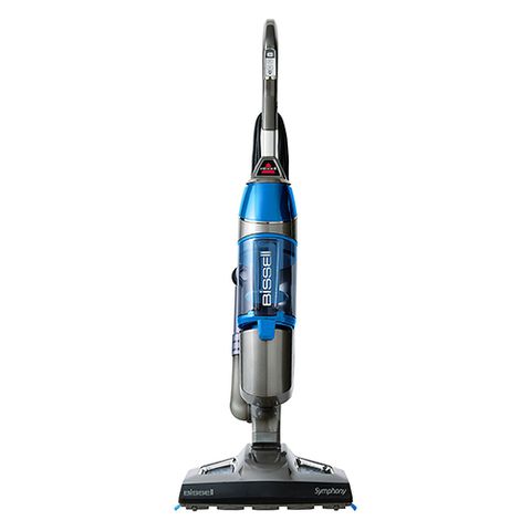 Bissell 1132A Symphony All-in-One Vacuum and Steam Mop