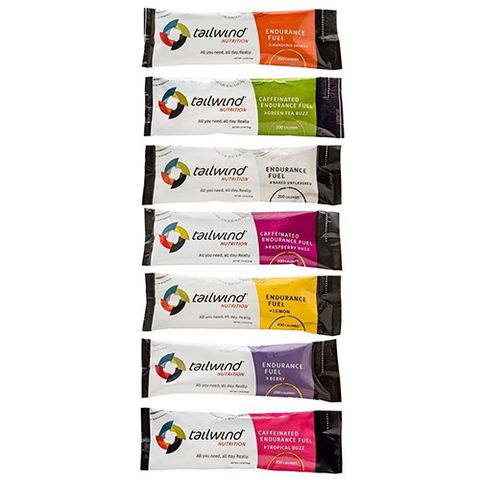 Tailwind Nutrition 7 Stickpack Complete Nutrition