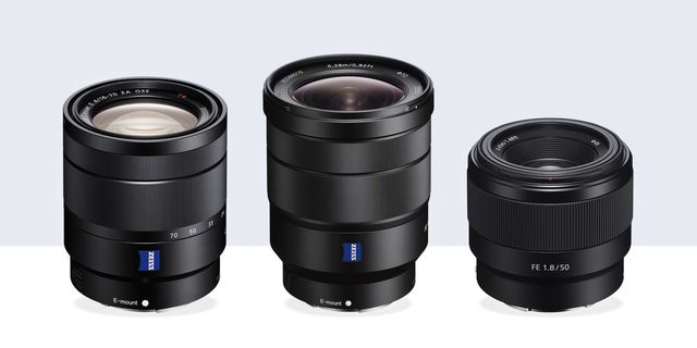 10 Best Sony E-mount Lenses For 2018 - High-powered Lenses For Sony Cameras