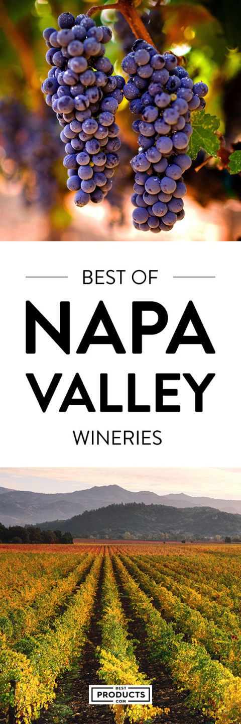 8 Best Napa Valley Wineries For 2018 - Top Wineries In Napa Valley With ...