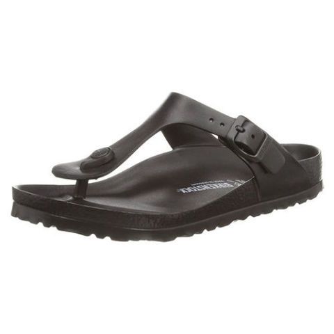 BIRKENSTOCK KIDS ARIZONA BLACK SANDALS - MEDIUM/NARROW FIT - CLEARANCE |  Boathouse Footwear Collective