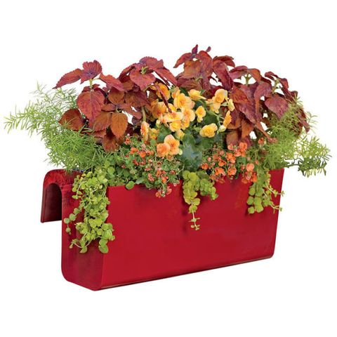 11 Best Window Boxes For Summer 2018 Window Boxes And Planters For Flowers