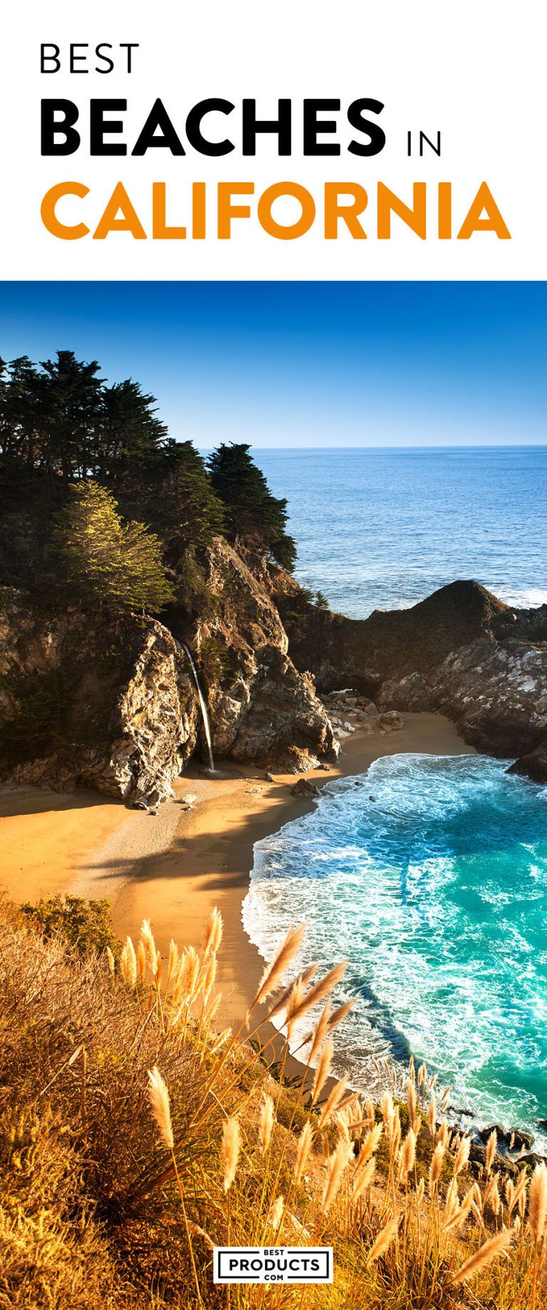 14 Best Beaches in California for 2018 - California Beaches in San