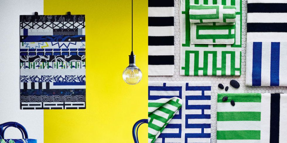 IKEA released a new collection, AVSIKTLIG, by 10-gruppen