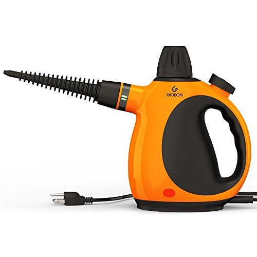 groupon handheld steamer