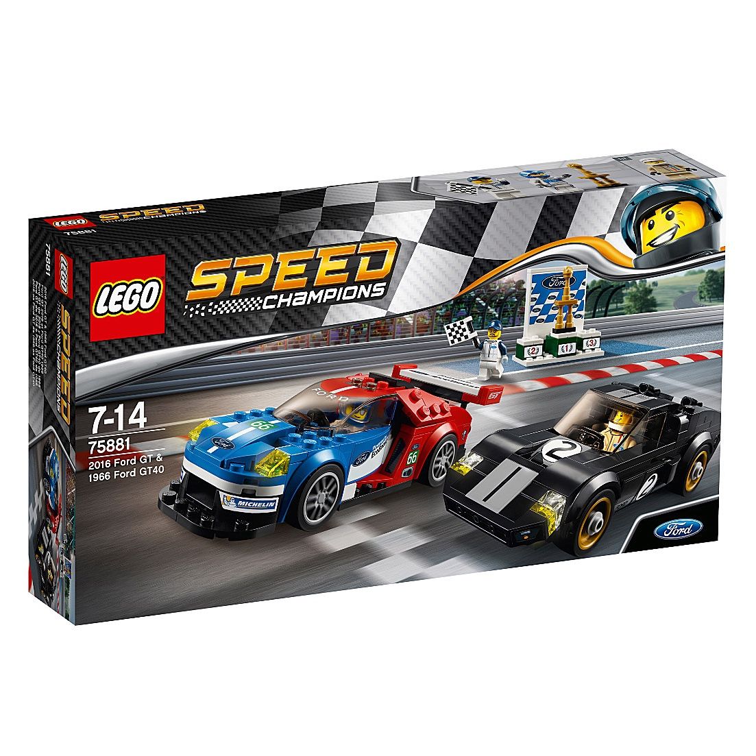 argos ferrari lego