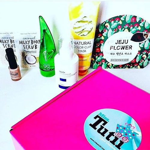 korean beauty box korean beauty box