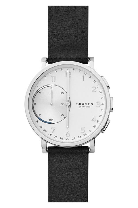 skagen womens hybrid watch