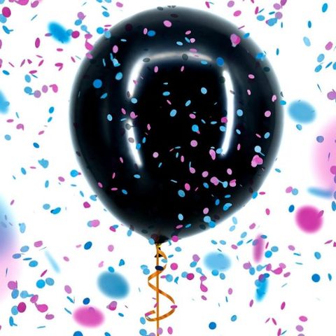 Gender Reveal Mystery Balloon