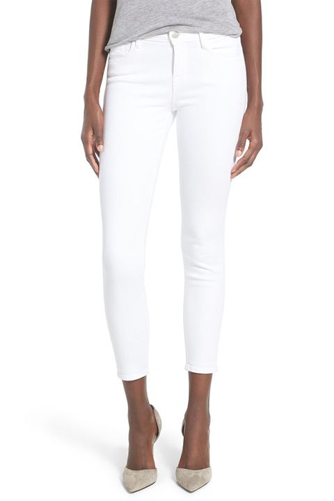11 Best White Jeans for 2018 - Top White Skinny Jeans Women Can Wear ...